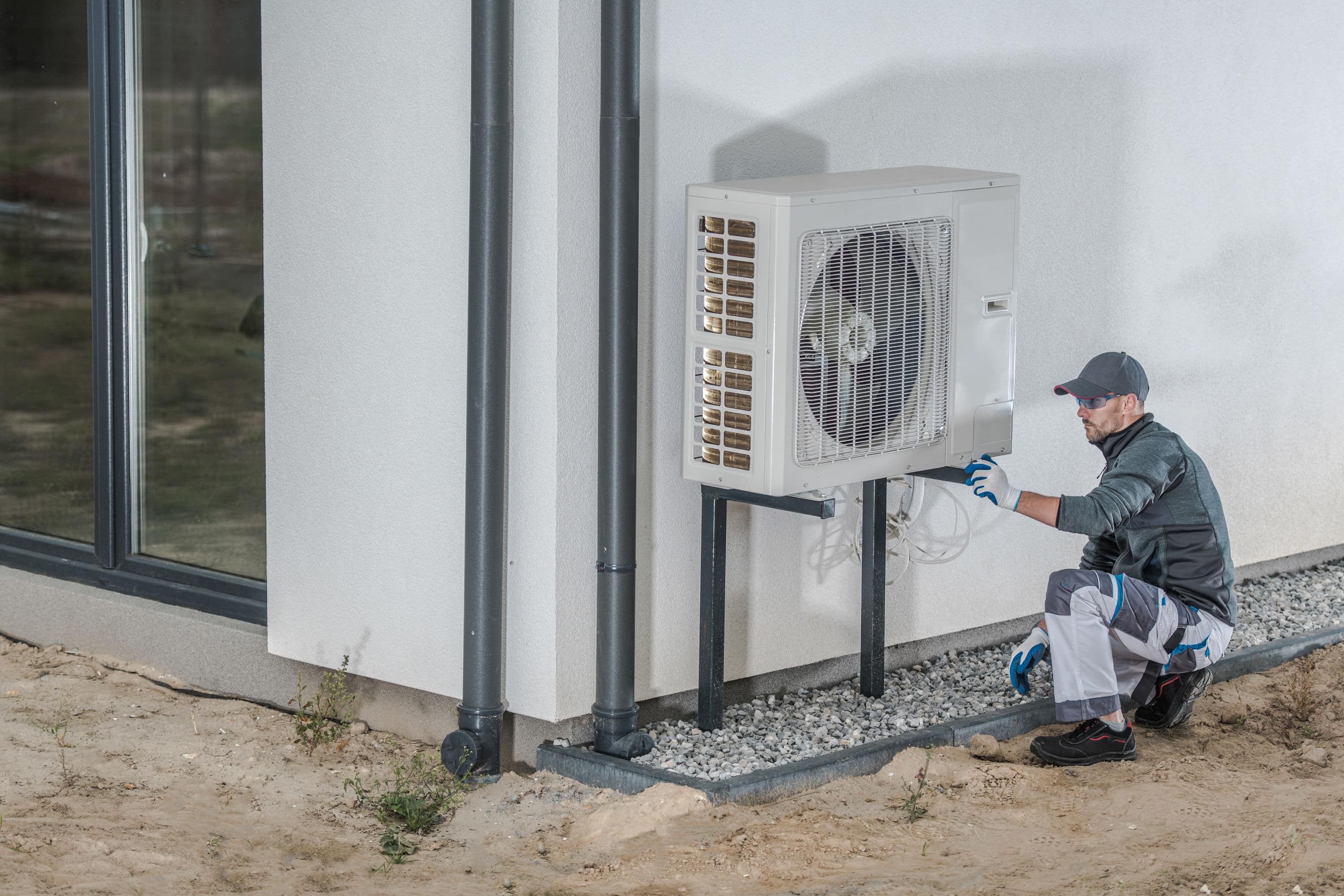 onderhoud warmtepomp levensduur